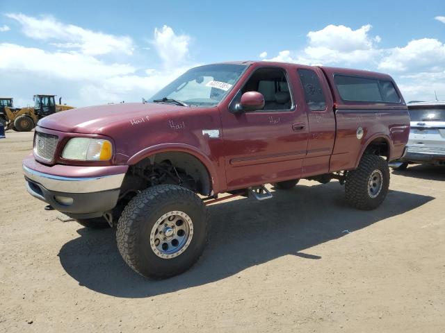 2003 FORD F150, 