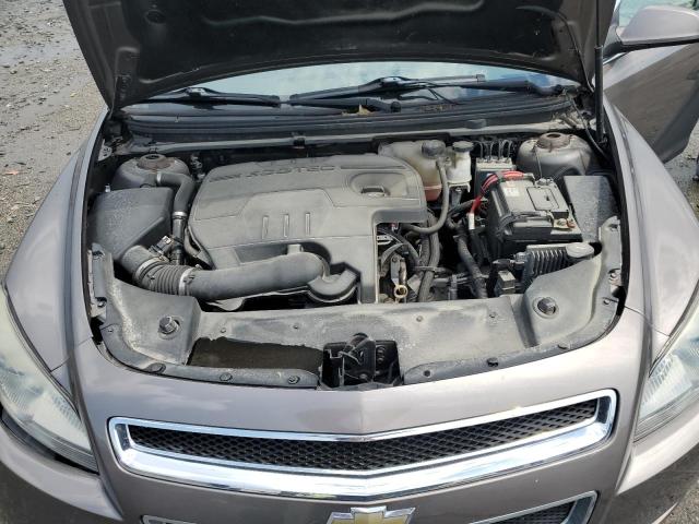 1G1ZC5E18BF341958 - 2011 CHEVROLET MALIBU 1LT BROWN photo 11