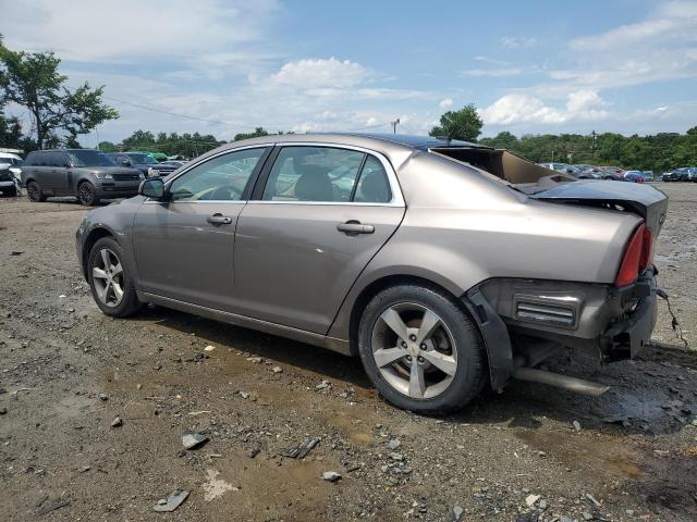 1G1ZC5E18BF341958 - 2011 CHEVROLET MALIBU 1LT BROWN photo 2