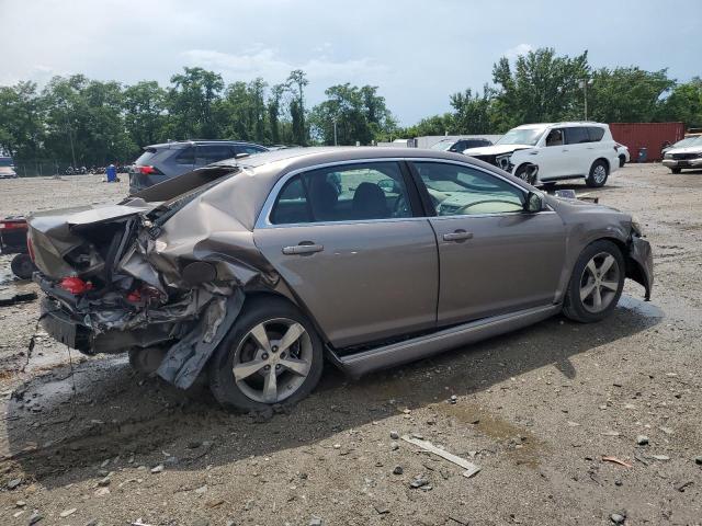 1G1ZC5E18BF341958 - 2011 CHEVROLET MALIBU 1LT BROWN photo 3