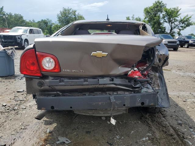 1G1ZC5E18BF341958 - 2011 CHEVROLET MALIBU 1LT BROWN photo 6