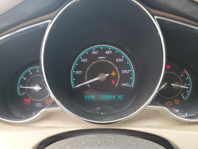 1G1ZC5E18BF341958 - 2011 CHEVROLET MALIBU 1LT BROWN photo 9