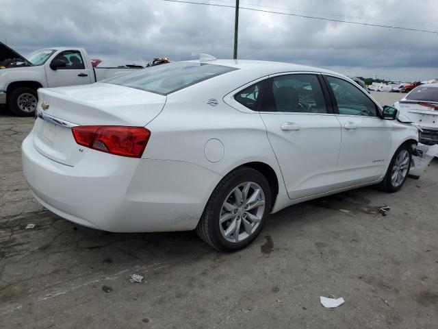 1G1105S32HU115558 - 2017 CHEVROLET IMPALA LT WHITE photo 3