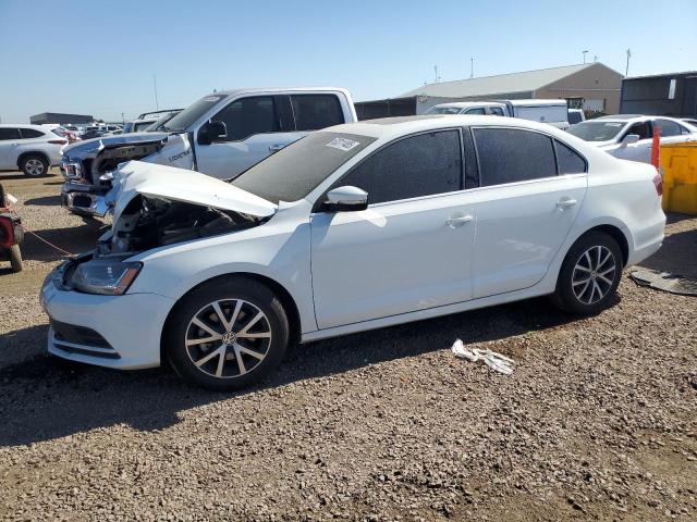 2017 VOLKSWAGEN JETTA SE, null