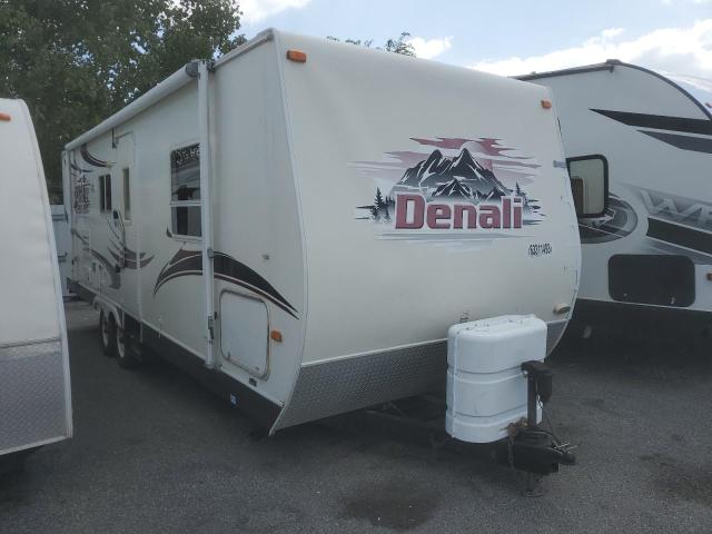 47CTD1N225P611534 - 2005 DUTC CAMPER WHITE photo 1