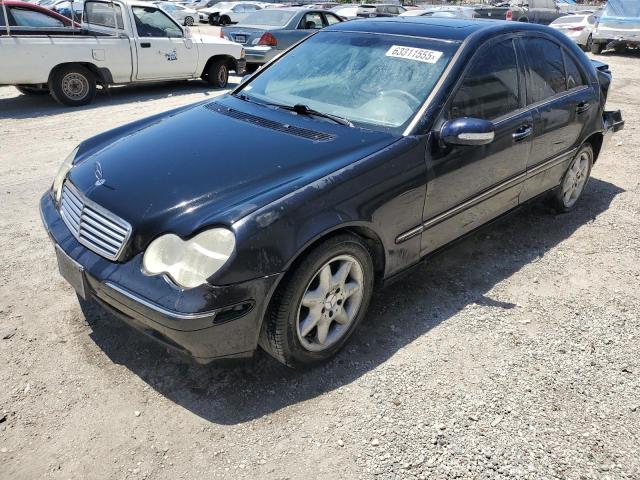 2003 MERCEDES-BENZ C 240, null