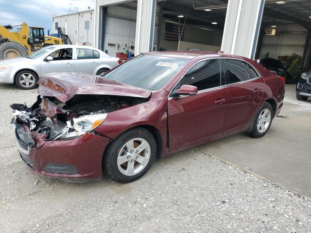 1G11C5SA9GF127571 - 2016 CHEVROLET MALIBU LIM LT 栗色 照片 1