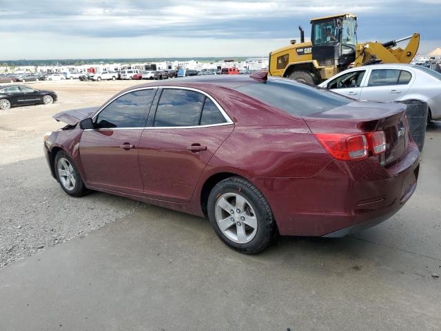 1G11C5SA9GF127571 - 2016 CHEVROLET MALIBU LIM LT 栗色 照片 2