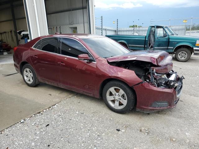 1G11C5SA9GF127571 - 2016 CHEVROLET MALIBU LIM LT 栗色 照片 4