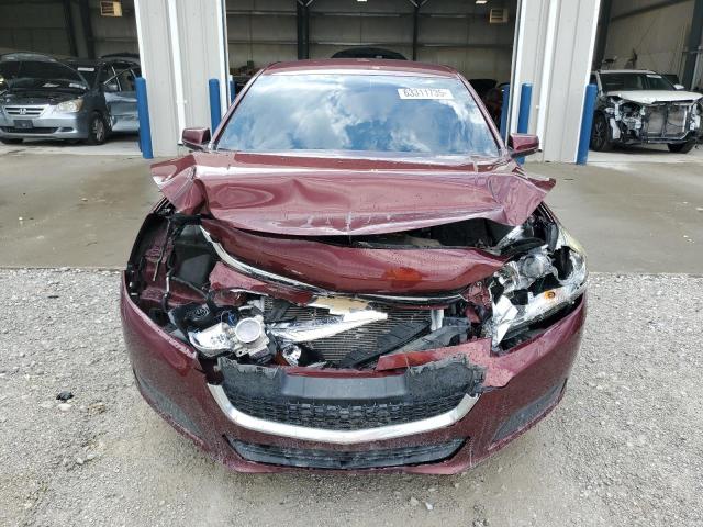 1G11C5SA9GF127571 - 2016 CHEVROLET MALIBU LIM LT 栗色 照片 5