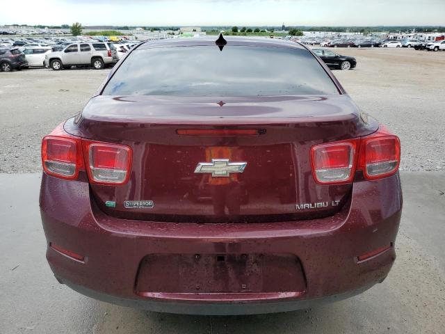 1G11C5SA9GF127571 - 2016 CHEVROLET MALIBU LIM LT 栗色 照片 6