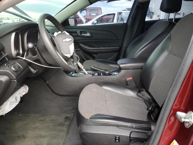 1G11C5SA9GF127571 - 2016 CHEVROLET MALIBU LIM LT 栗色 照片 7