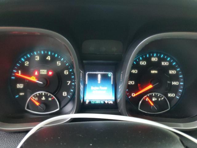 1G11C5SA9GF127571 - 2016 CHEVROLET MALIBU LIM LT 栗色 照片 9