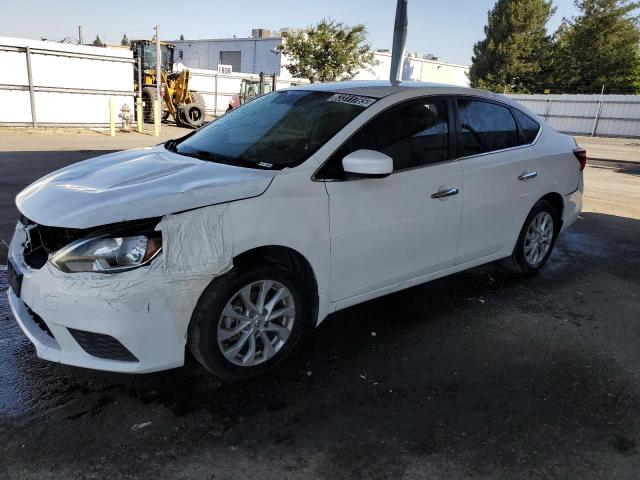 2019 NISSAN SENTRA S, null