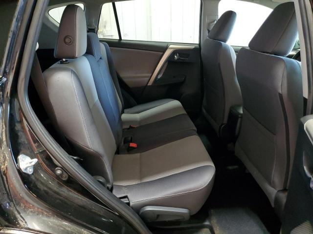 2T3RFREV4EW179595 - 2014 TOYOTA RAV4 XLE BLACK photo 11