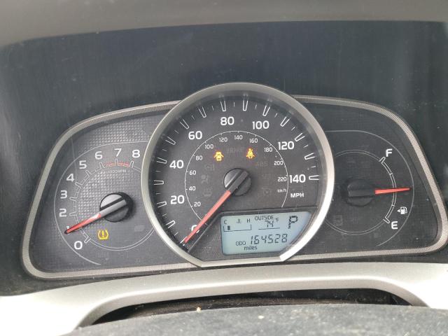 2T3RFREV4EW179595 - 2014 TOYOTA RAV4 XLE BLACK photo 9