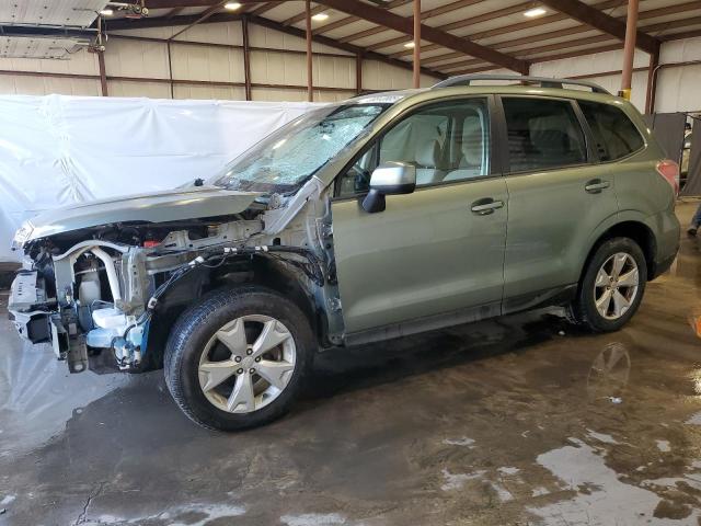 2015 SUBARU FORESTER 2.5I PREMIUM, 