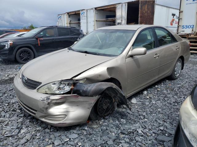 2004 TOYOTA CAMRY LE, 