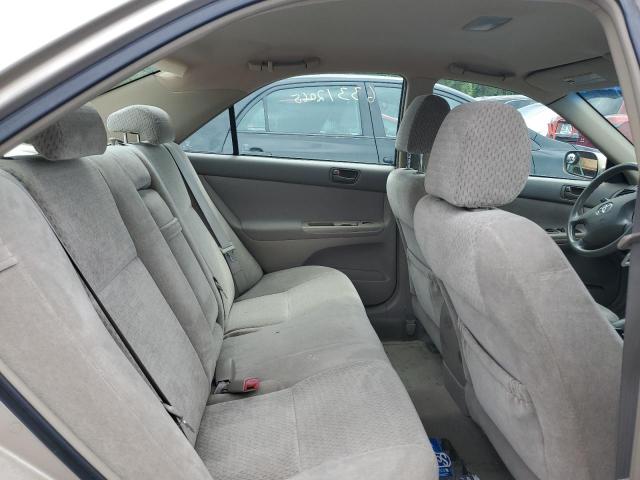 4T1BF32K64U584602 - 2004 TOYOTA CAMRY LE BEIGE photo 10