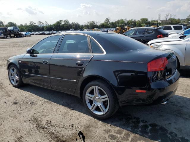 WAUDF78E96A126883 - 2006 AUDI A4 2.0T QUATTRO BLACK photo 2