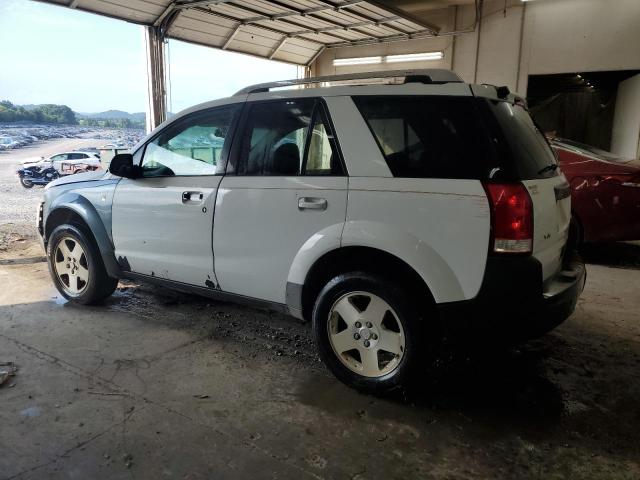 5GZCZ63454S818367 - 2004 SATURN VUE WHITE photo 2