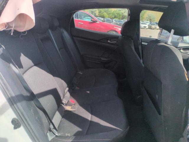 SHHFK7H51JU226496 - 2018 HONDA CIVIC EX Ağ foto 10