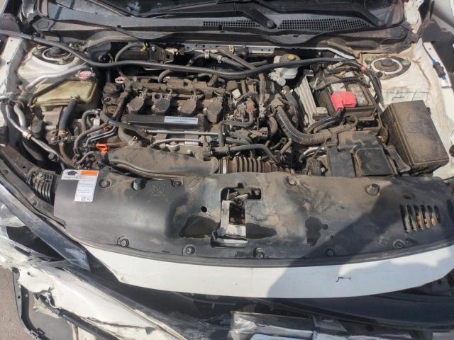 SHHFK7H51JU226496 - 2018 HONDA CIVIC EX Ağ foto 11