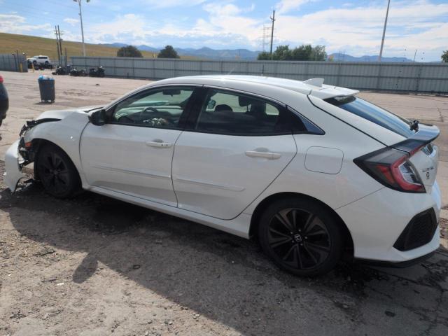 SHHFK7H51JU226496 - 2018 HONDA CIVIC EX Ağ foto 2