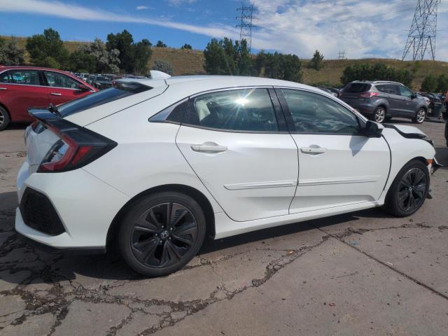 SHHFK7H51JU226496 - 2018 HONDA CIVIC EX Ağ foto 3