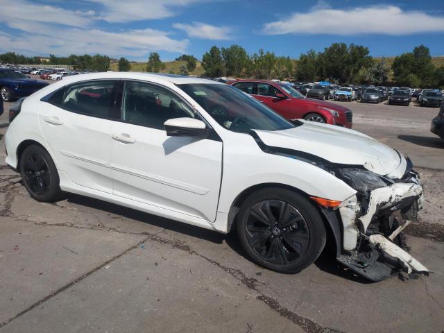 SHHFK7H51JU226496 - 2018 HONDA CIVIC EX Ağ foto 4