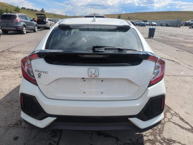 SHHFK7H51JU226496 - 2018 HONDA CIVIC EX Ağ foto 6