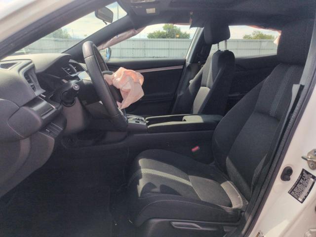 SHHFK7H51JU226496 - 2018 HONDA CIVIC EX Ağ foto 7