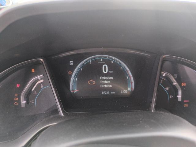 SHHFK7H51JU226496 - 2018 HONDA CIVIC EX Ağ foto 9