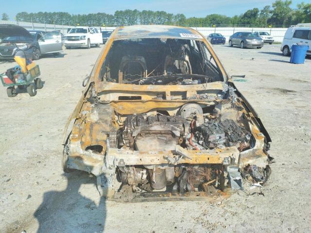 1G11H5SA3DF274840 - 2013 CHEVROLET MALIBU LTZ 银色 照片 5