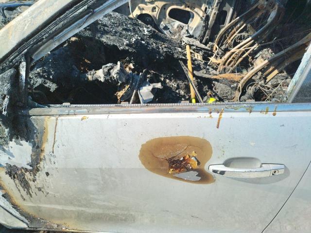 1G11H5SA3DF274840 - 2013 CHEVROLET MALIBU LTZ 银色 照片 7