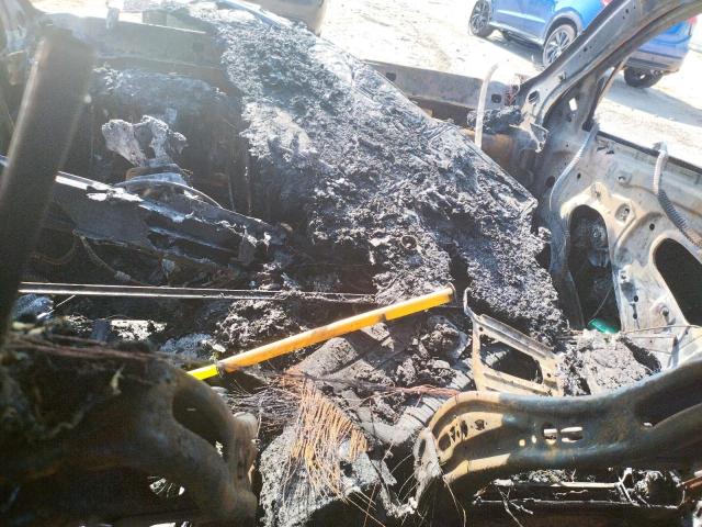 1G11H5SA3DF274840 - 2013 CHEVROLET MALIBU LTZ 银色 照片 8