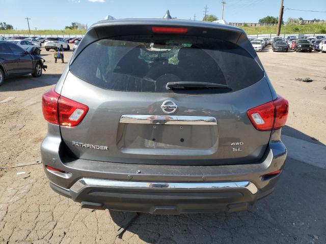 5N1DR2CM7LC605441 - 2020 NISSAN PATHFINDER SL GRAY photo 6