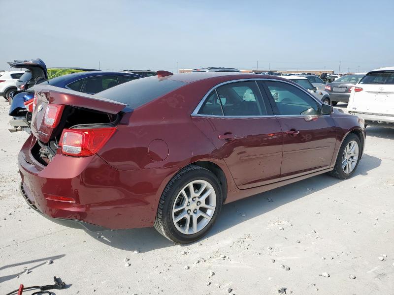 1G11C5SL1FF284267 - 2015 CHEVROLET MALIBU 1LT BURGUNDY photo 3