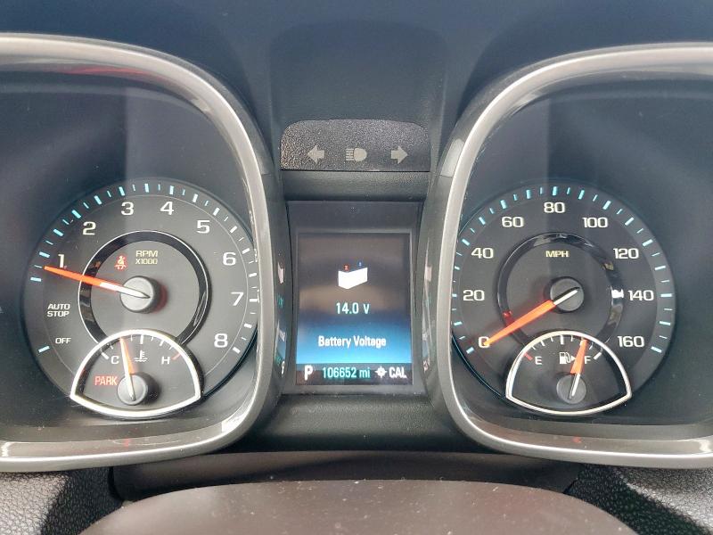 1G11C5SL1FF284267 - 2015 CHEVROLET MALIBU 1LT BURGUNDY photo 9