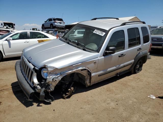 2006 JEEP LIBERTY SPORT, 