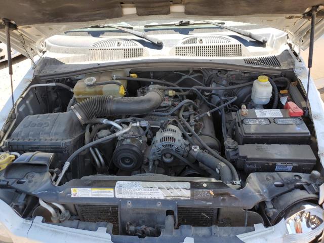 1J4GL48K36W183011 - 2006 JEEP LIBERTY SPORT 银色 照片 12