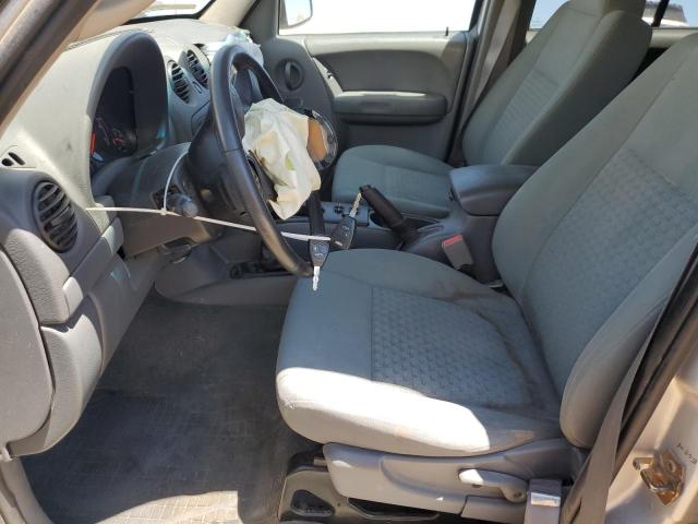 1J4GL48K36W183011 - 2006 JEEP LIBERTY SPORT 银色 照片 7