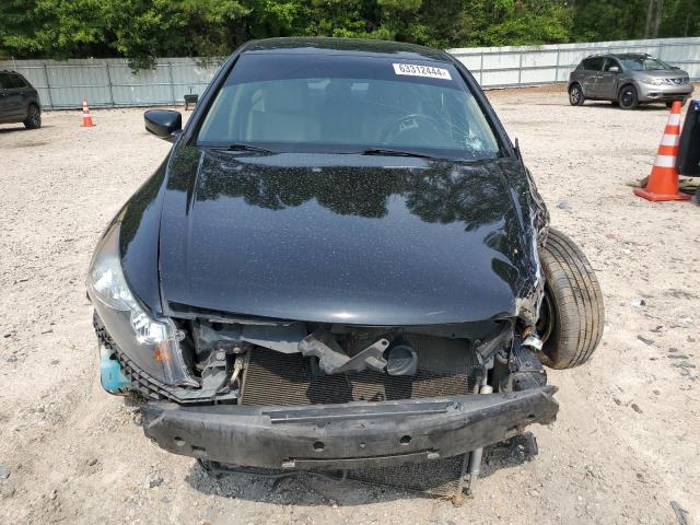 1HGCP2F69CA039914 - 2012 HONDA ACCORD SE BLACK photo 5