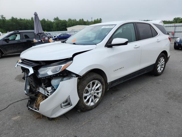 2020 CHEVROLET EQUINOX LT, 