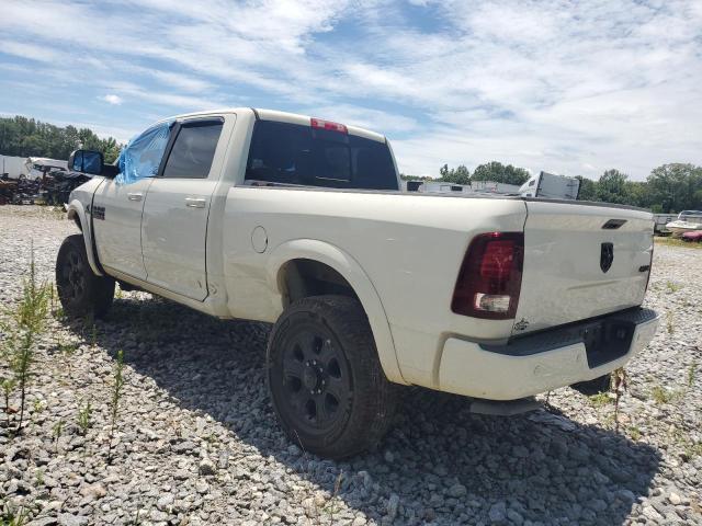 3C63R3EL8JG268399 - 2018 RAM 3500 LARAMIE WHITE photo 2