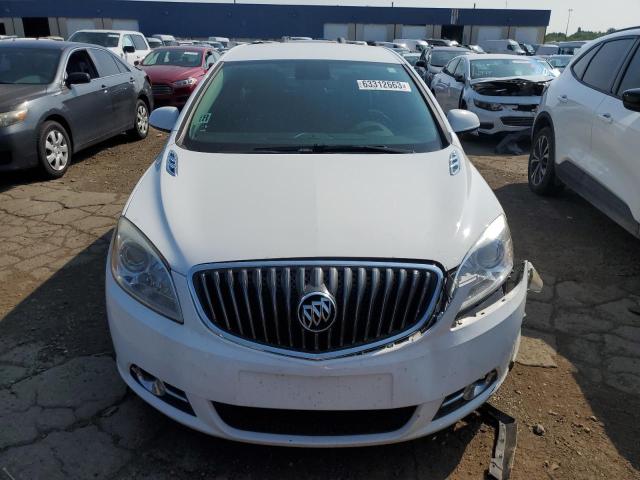 1G4PW5SK1G4127086 - 2016 BUICK VERANO SPORT TOURING WHITE photo 5