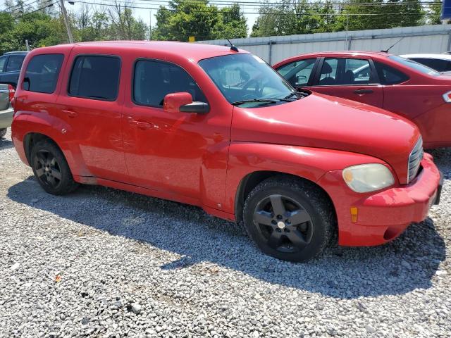 3GNDA23D58S637373 - 2008 CHEVROLET HHR LT RED photo 4