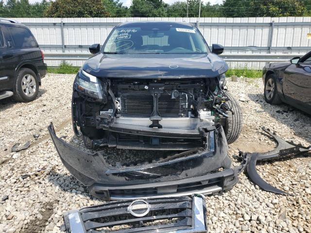 5N1DR3CDXPC202243 - 2023 NISSAN PATHFINDER SL BLACK photo 5