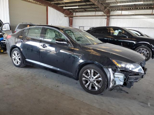 5XXGN4A70DG211657 - 2013 KIA OPTIMA EX BLACK photo 4