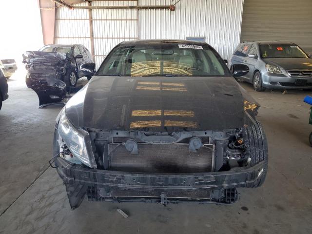 5XXGN4A70DG211657 - 2013 KIA OPTIMA EX BLACK photo 5